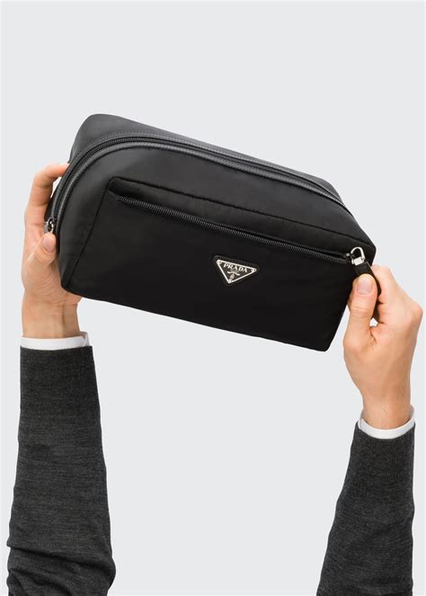 prada toiletry bag womens|prada toiletry bag men's.